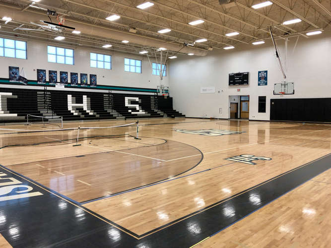 Rent a Gym (Large) in Savannah GA 31410