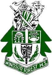 windsor forest high crest